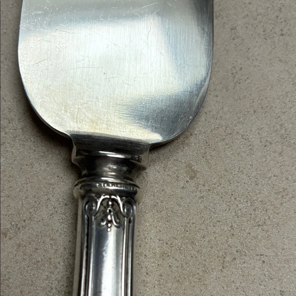Sterling handled Cake Server